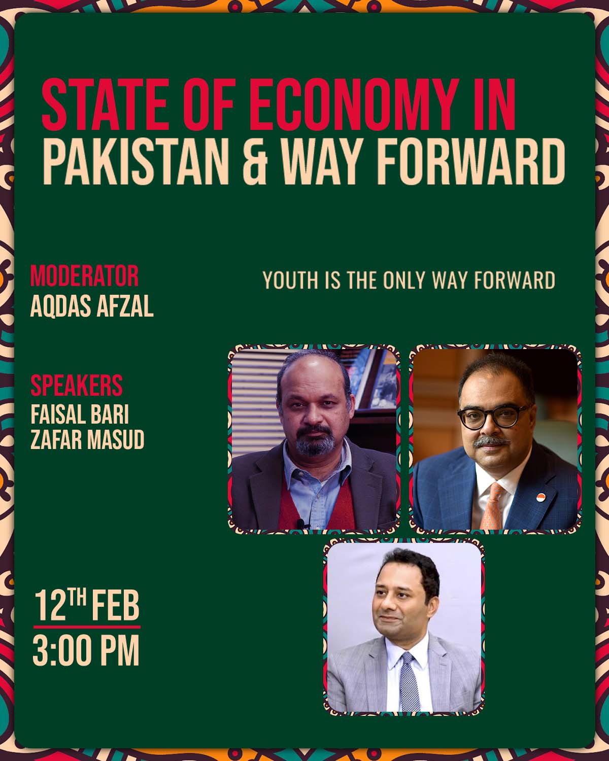ballet-549617 State of Economy in Pakistan & way forward